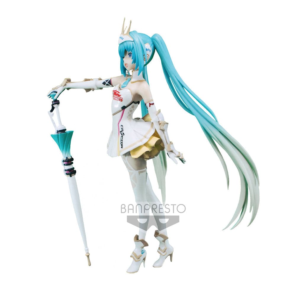 HATSUNE MIKU RACING ver. 2015! FIGURE