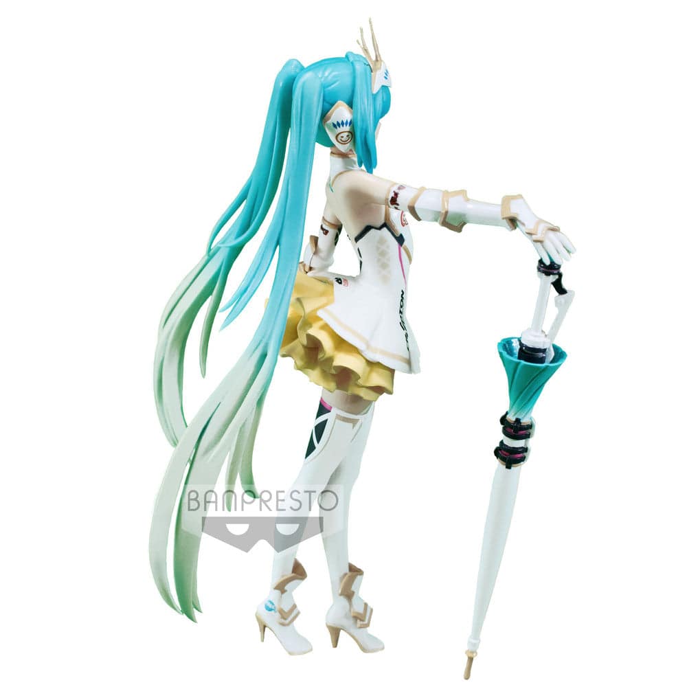 HATSUNE MIKU RACING ver. 2015! FIGURE