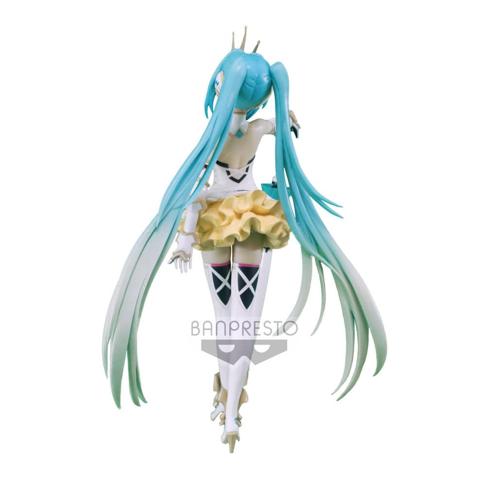 HATSUNE MIKU RACING ver. 2015! FIGURE