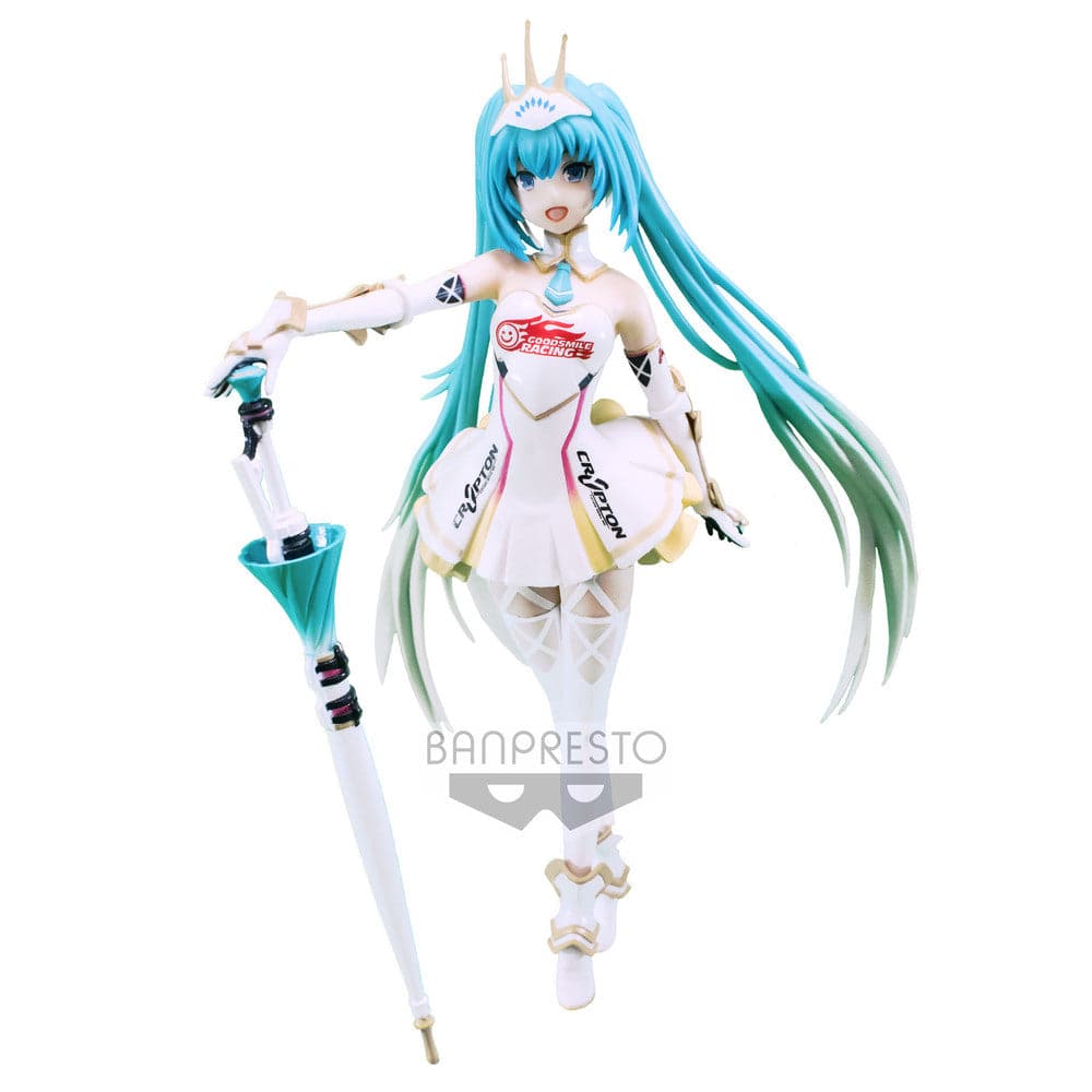 HATSUNE MIKU RACING ver. 2015! FIGURE