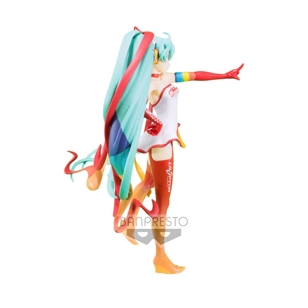 RACING MIKU 2016! FIGURE