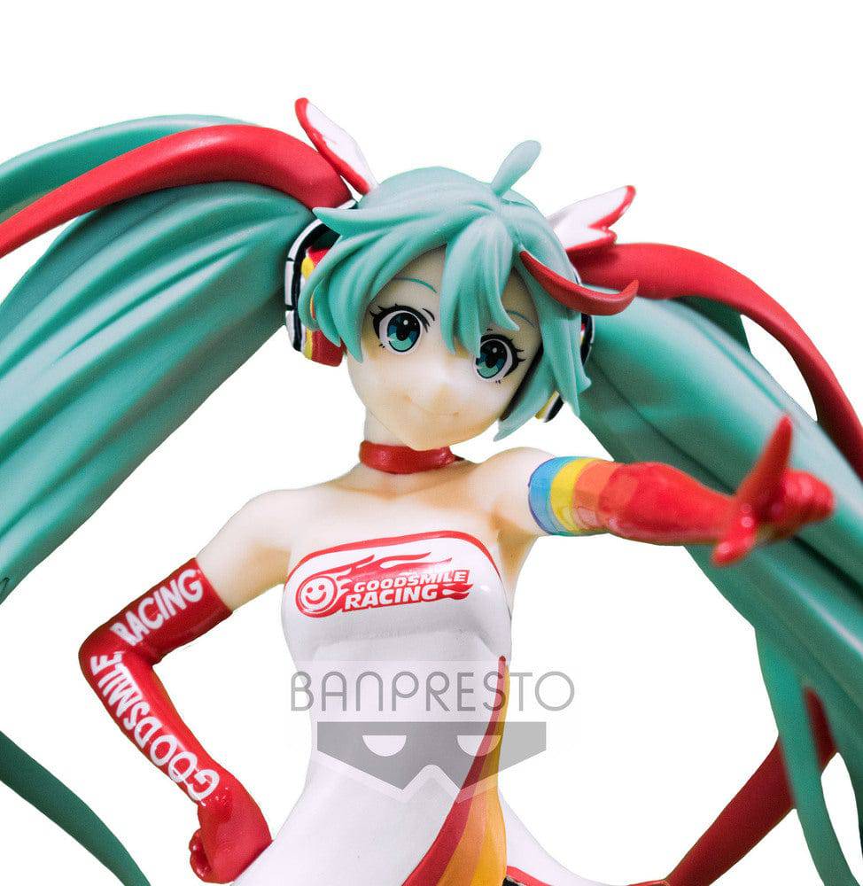 RACING MIKU 2016! FIGURE