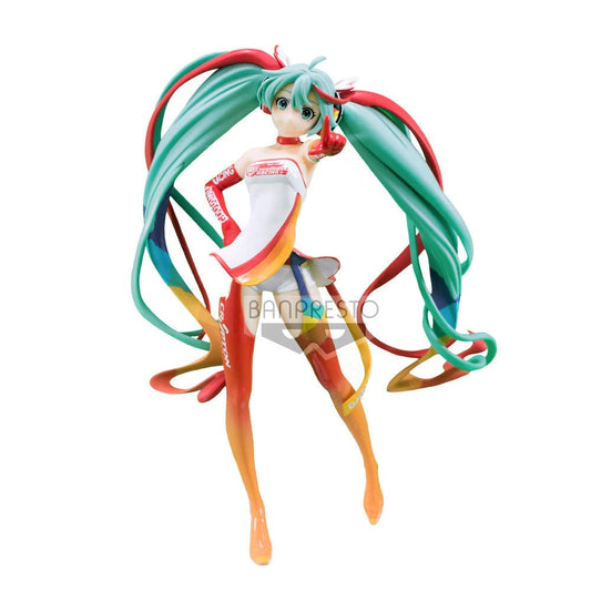 RACING MIKU 2016! FIGURE