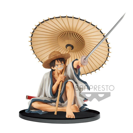 OP WORLD FIGURE COLOSSEUM2 VOL6