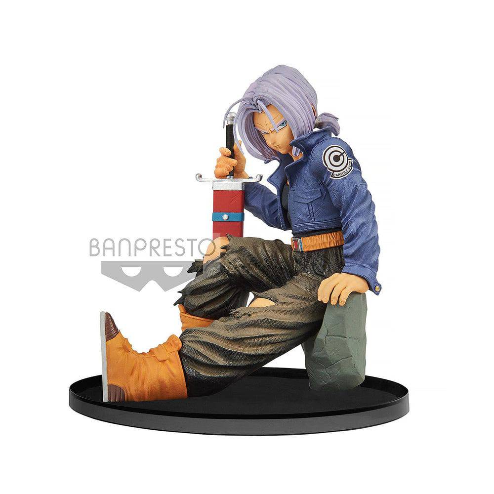 DRAGON BALL Z BWFC 2 vol8 - TRUNKS