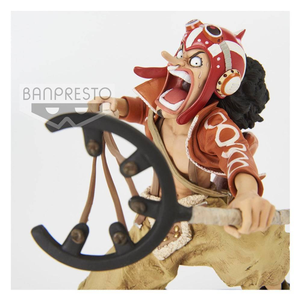 ONE PIECE BWFC 2 vol.7 - USOPP