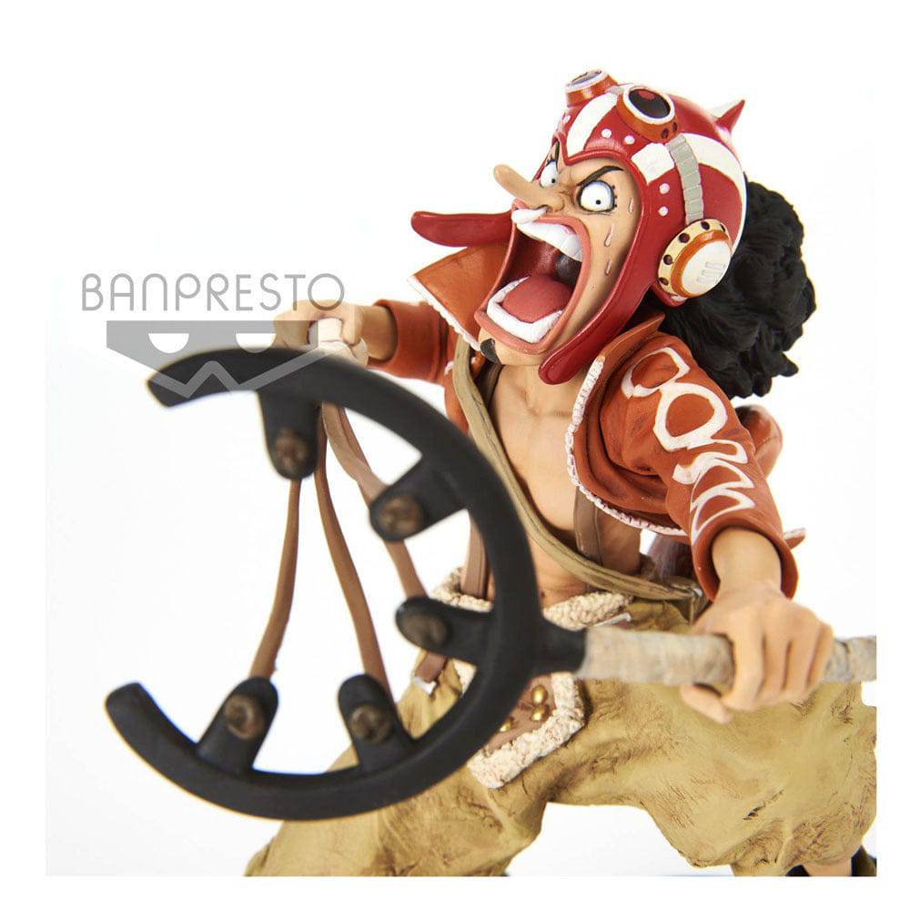 ONE PIECE BWFC 2 vol.7 - USOPP