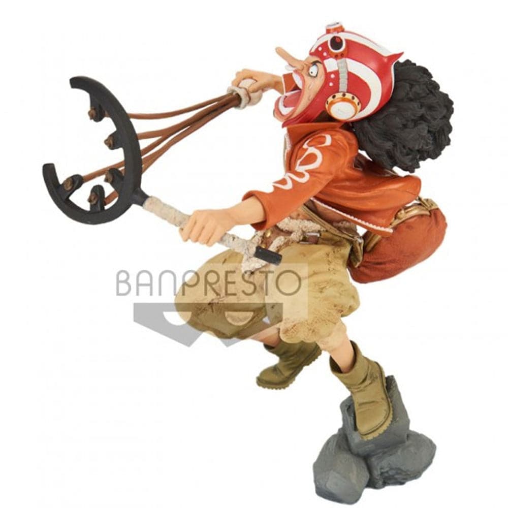 ONE PIECE BWFC 2 vol.7 - USOPP