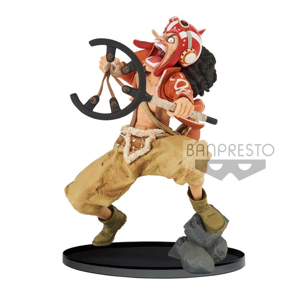 ONE PIECE BWFC 2 vol.7 - USOPP