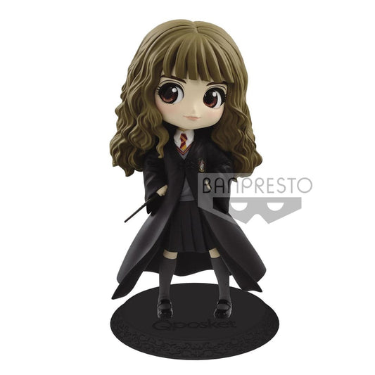 HARRY POTTER Q POSKET-HERMIONE GRANGER-II (A:NORMAL COLOR VER)