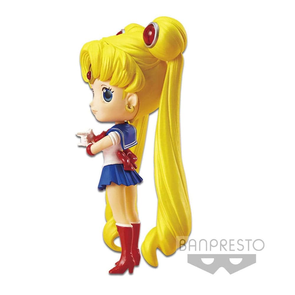 PRETTY GUARDIAN SAILOR MOON Q POSKET-SAILOR MOON-