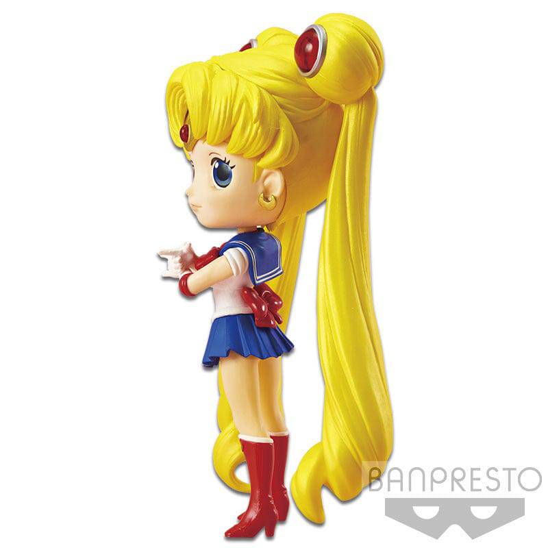 PRETTY GUARDIAN SAILOR MOON Q POSKET-SAILOR MOON-