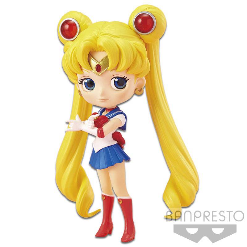 PRETTY GUARDIAN SAILOR MOON Q POSKET-SAILOR MOON-