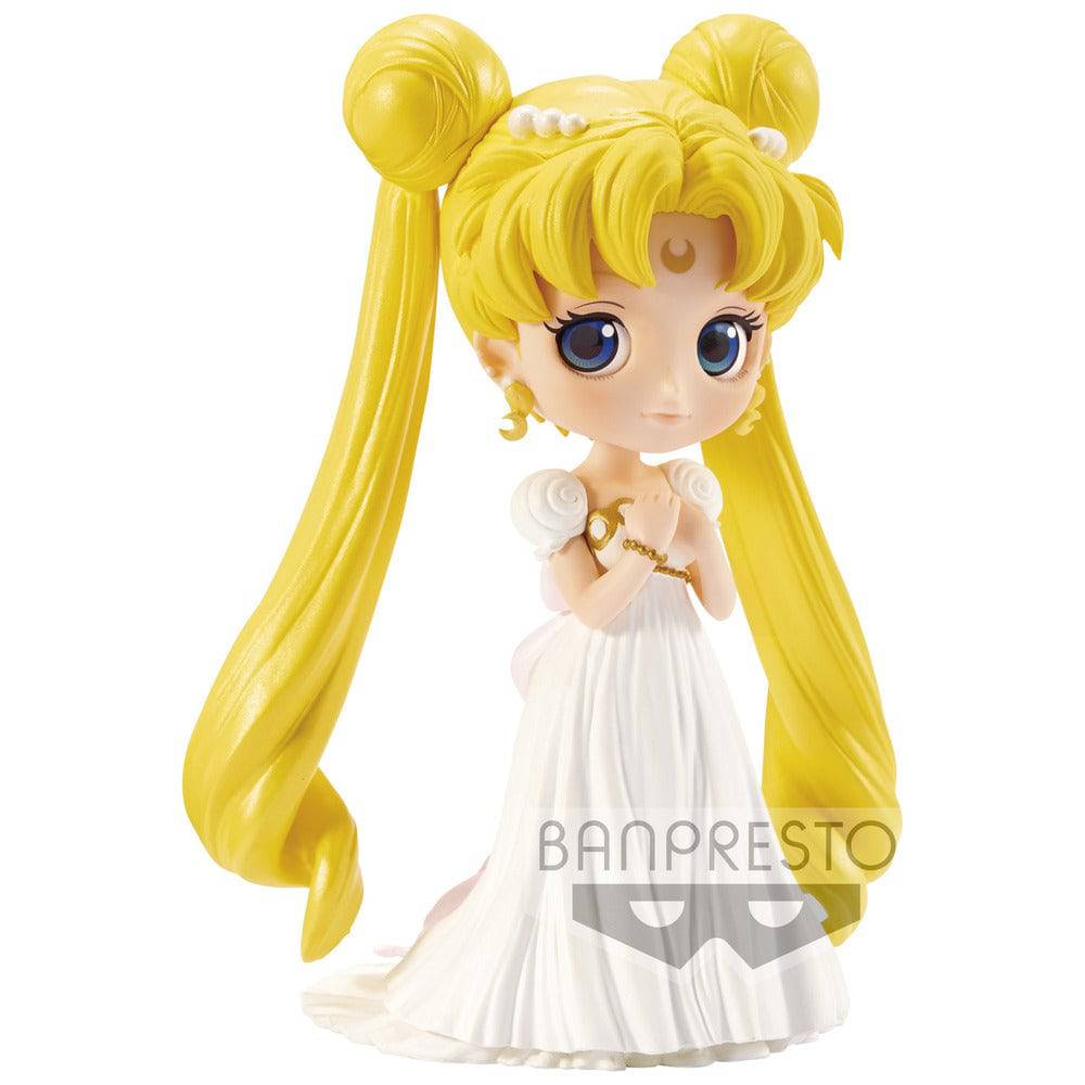 PRETTY GUARDIAN SAILOR MOON Q POSKET-PRINCESS SERENITY-