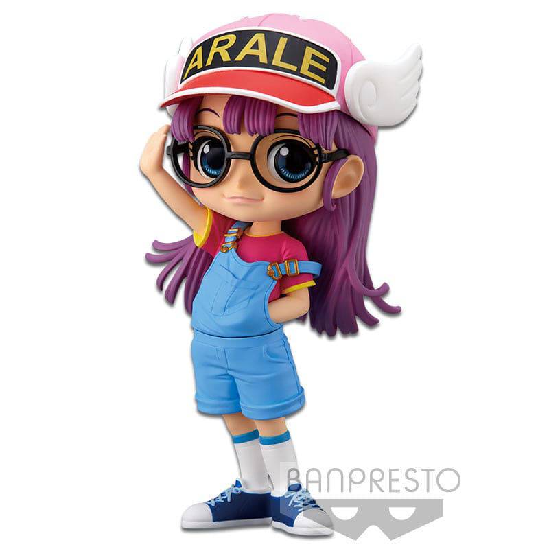 DR.SLUMP ARALE-CHAN Q POSKET-ARALE NORIMAKI-(VER.A)