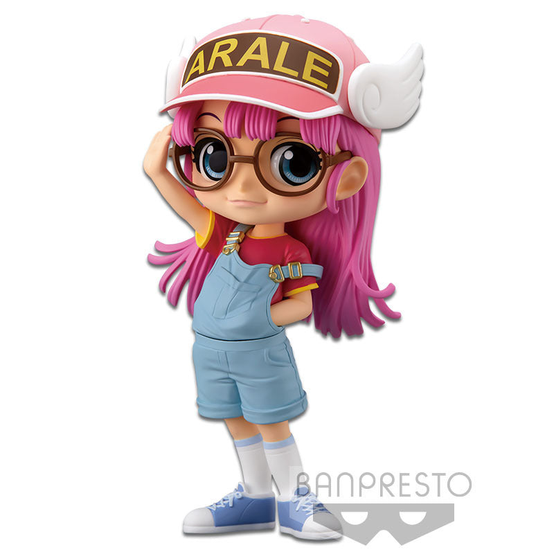 Dr.SLUMP ARALE-CHAN Q posket-ARALE NORIMAKI-(ver.B)