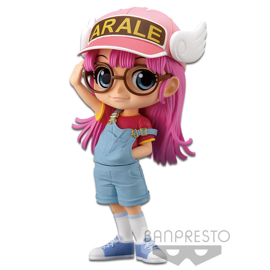 Dr.SLUMP ARALE-CHAN Q posket-ARALE NORIMAKI-(ver.B)