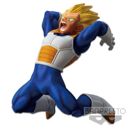 DRAGONBALL SUPER CHOSENSHIRETSUDEN vol.1  B-SUPER SAIYAN VEGETA