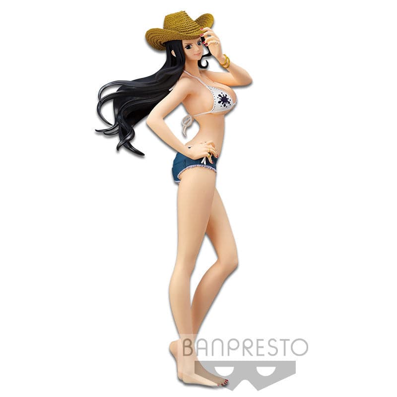 ONE PIECE GLITTERandGLAMOURS COLOR WALK STYLE-NICO ROBIN-ver.A