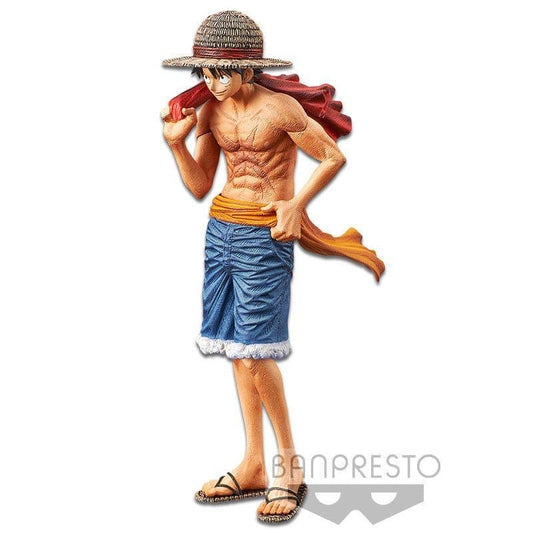 ONE PIECE magazine FIGURE vol.2 (ver.A) MONKEY.D.LUFFY