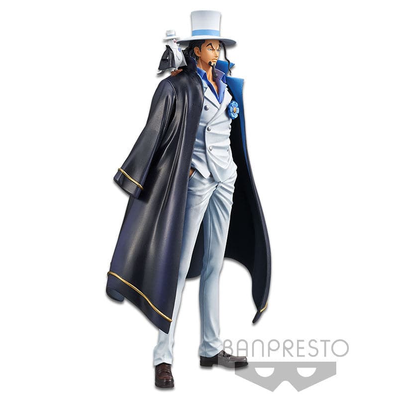 [ONE PIECE STAMPEDE] THE GRANDLINEMEN VOL.3 ROB LUCCI