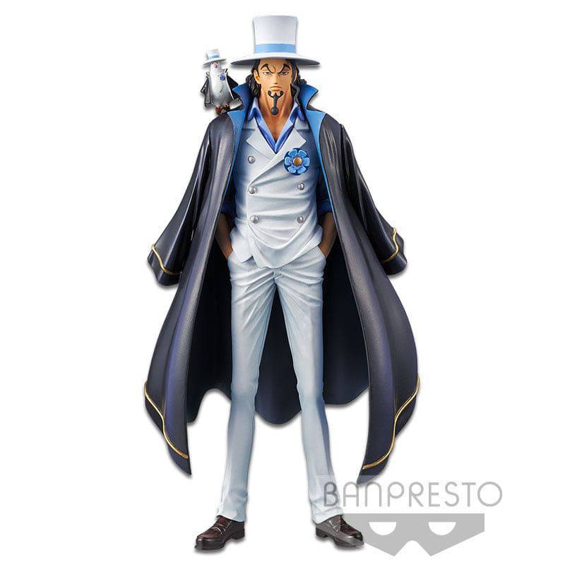 [ONE PIECE STAMPEDE] THE GRANDLINEMEN VOL.3 ROB LUCCI