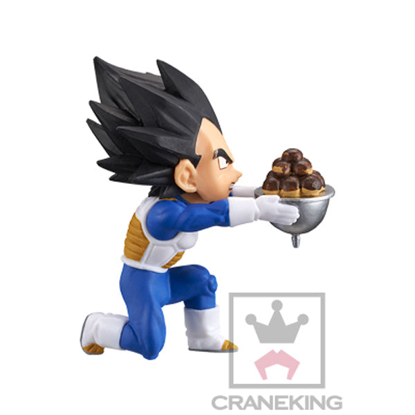 DB Super WCF Prince Vegeta