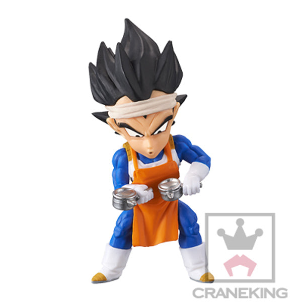 DB Super WCF Prince Vegeta