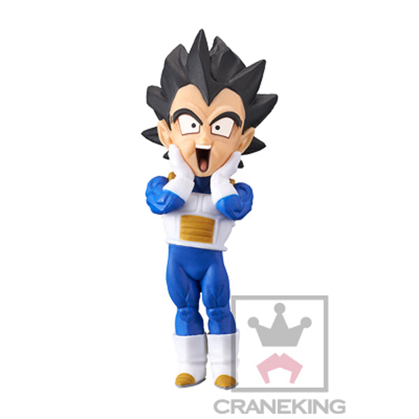 DB Super WCF Prince Vegeta