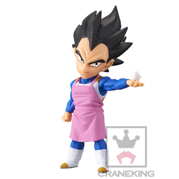 DB Super WCF Prince Vegeta