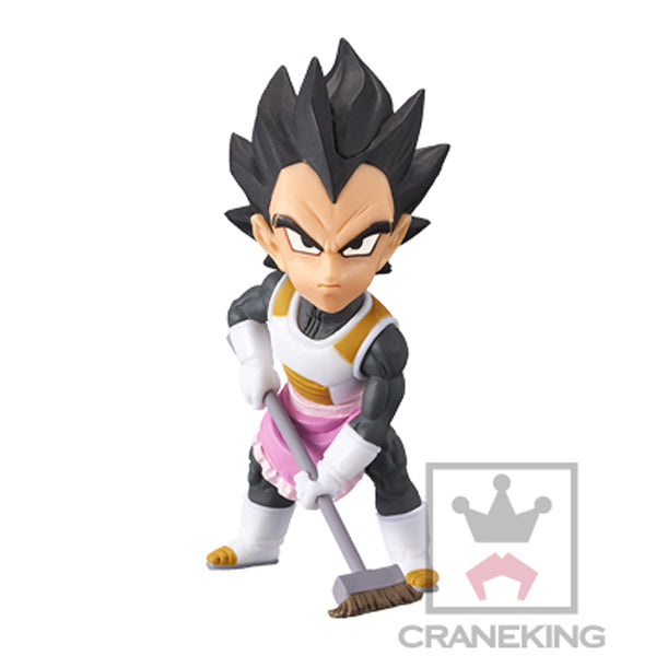 DB Super WCF Prince Vegeta