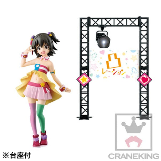 Idolm@ster CG Miria Akakagi Deco Deluxe