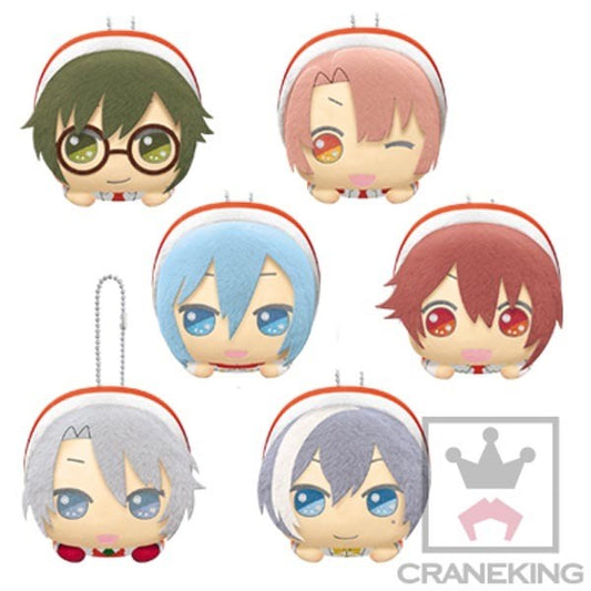 Idolish 7 Mascot Plush Christmas Vol 1