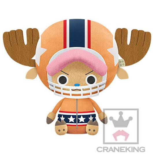 OP Big Chopper Plush