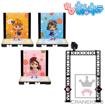 Chibikyun Love Live! Sunshine! Immature Dreamer Set