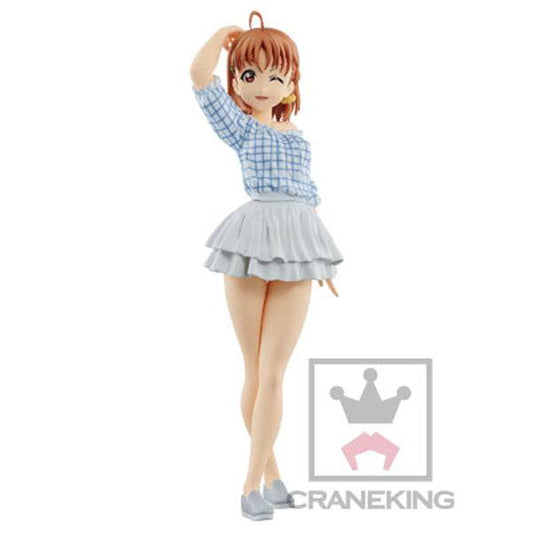 Love Live! Sunshine!! EXQ Figure Chika Takami