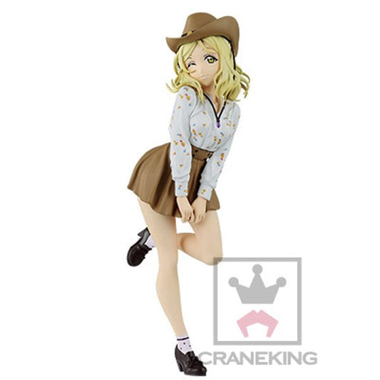 Love Live! Sunshine!! EXQ Figure. Mari Ohara