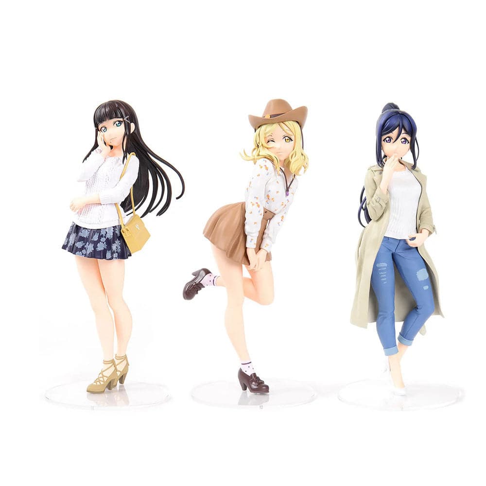 Love Live! Sunshine!! EXQ Figure Kanan Matsuura