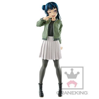 Love Live! Sunshine!! EXQ Figure Yoshiko Tsusihima 2nd