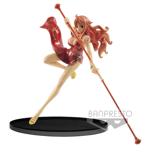 OP World Figure Colosseum Vol 6