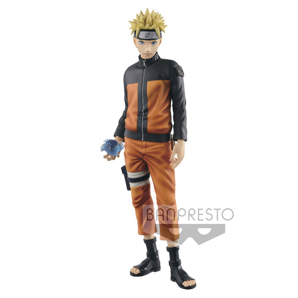 Naruto Shippuden Grandista Uzumaki Narut