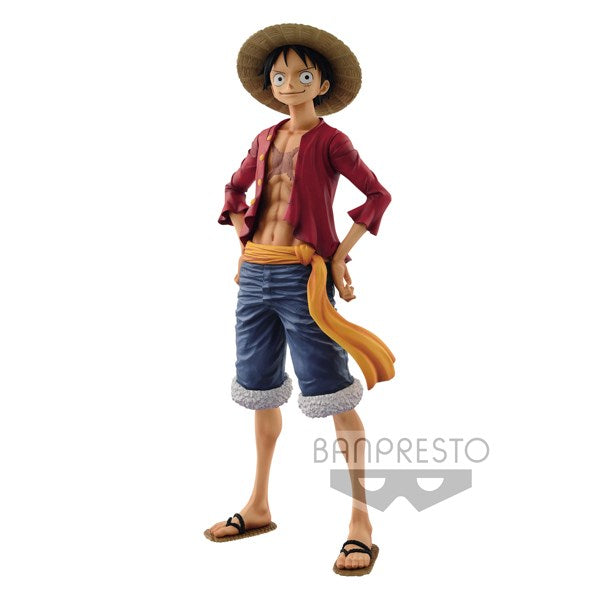 OP Grandista The Grandline Men Luffy