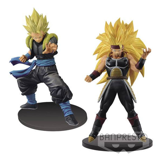 Super DB Heroes DXF Figure Vol 3