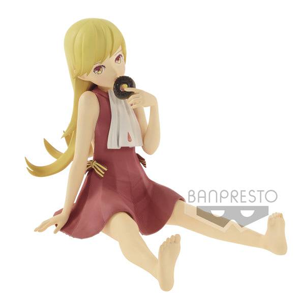 Nisio Isin Daijiten EXQ Fig Shinobu