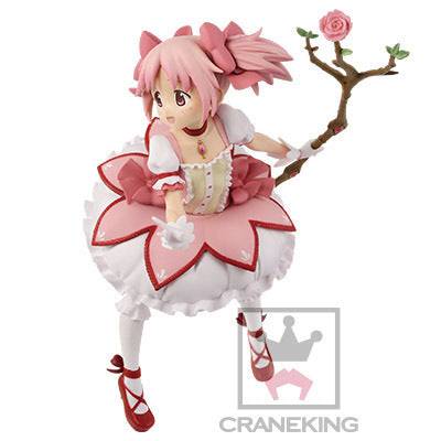 Madoka the Movie EXQ Fig Madoka Kaname