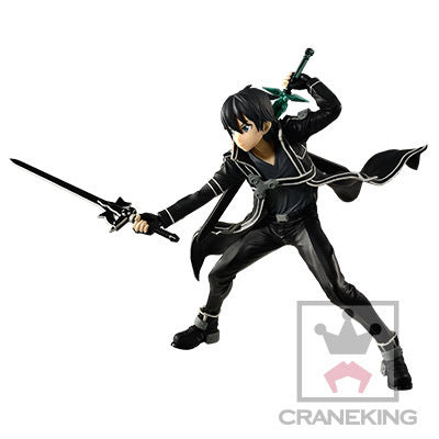 SAO EXQ Figure Kirito