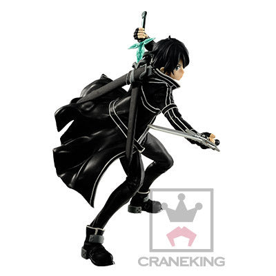 SAO EXQ Figure Kirito