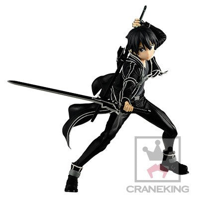 SAO EXQ Figure Kirito