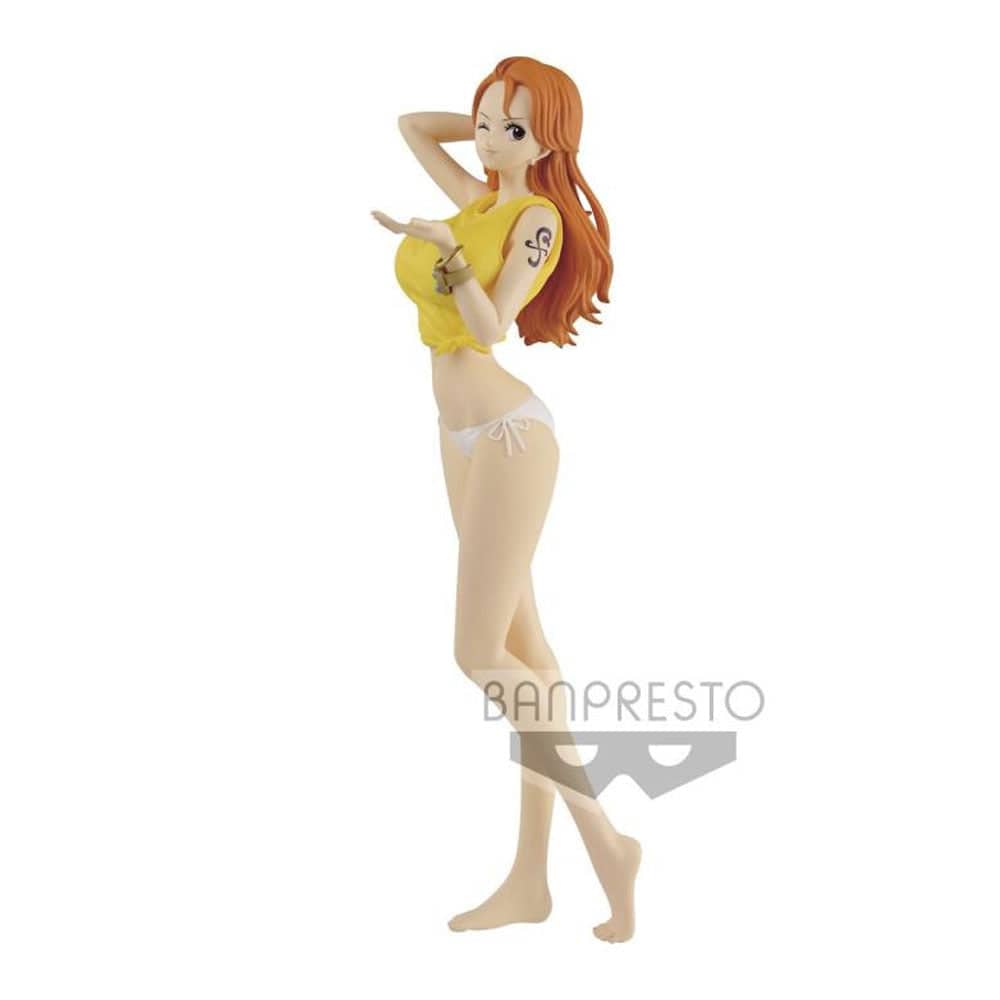 OP CII Figure Nami