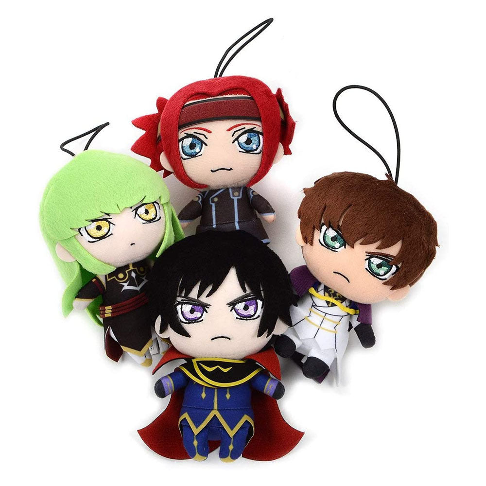 Code Geas LOR Plush Legend of Geass